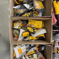 DALLAS LOCATION AS-IS TOOLS PALLET
