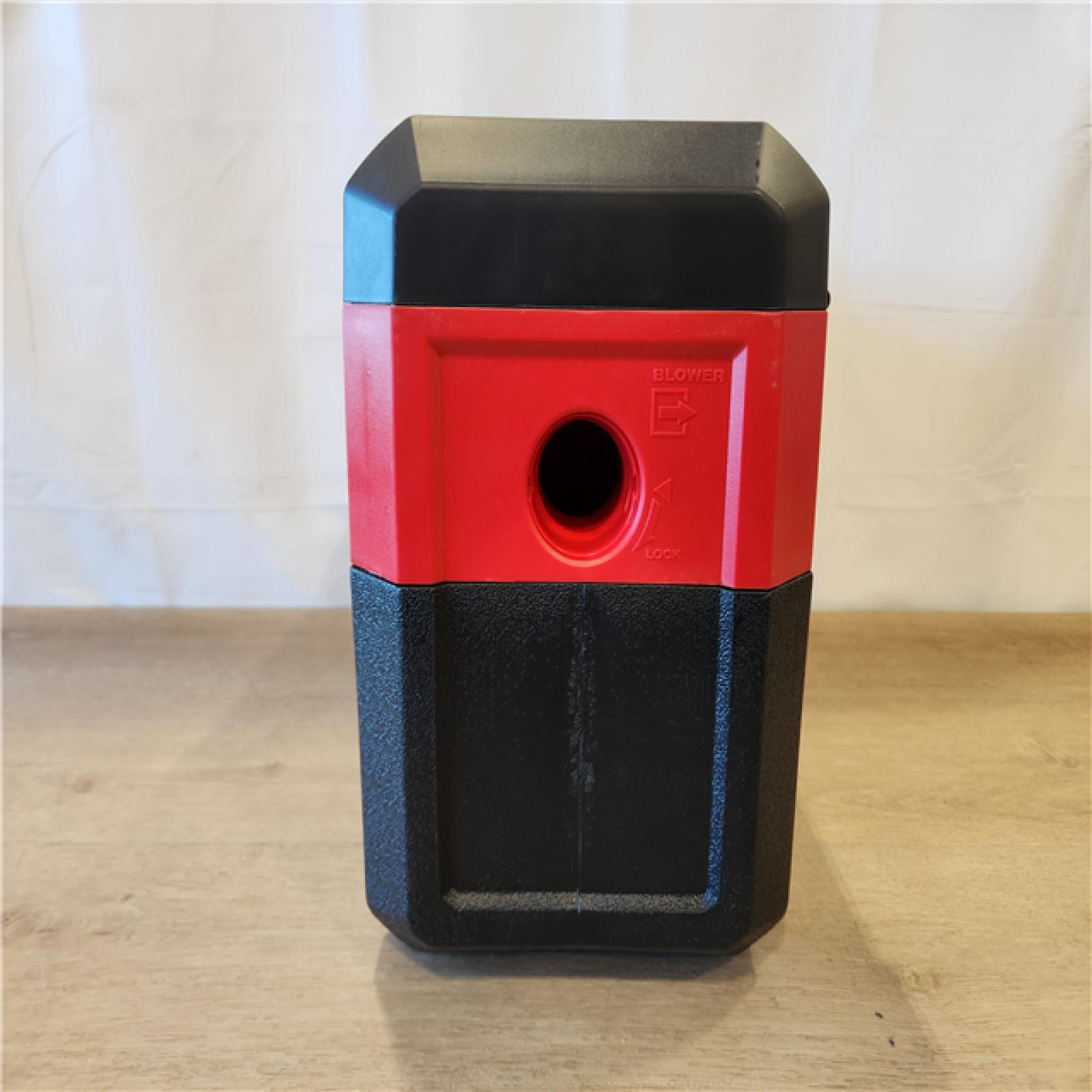 AS-IS- Milwaukee M18 18-Volt 2 Gal. Lithium-Ion Cordless Wet/Dry Vacuum (Vacuum-Only)