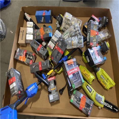 DALLAS LOCATION - AS-IS MISCELLANEOUS TOOL PALLET