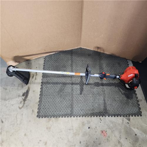 HOUSTON LOCATION - AS-IS Echo SRM-225 21.2cc 2 Stroke Fuel Efficient Durable Gas Straight Shaft Trimmer
