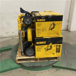 Dallas Location - As-Is DEWALT Tool Pallet
