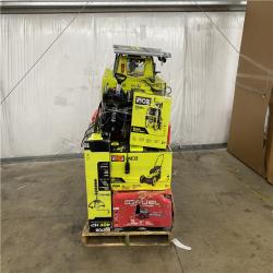 Houston Location - AS-IS Tool Pallet
