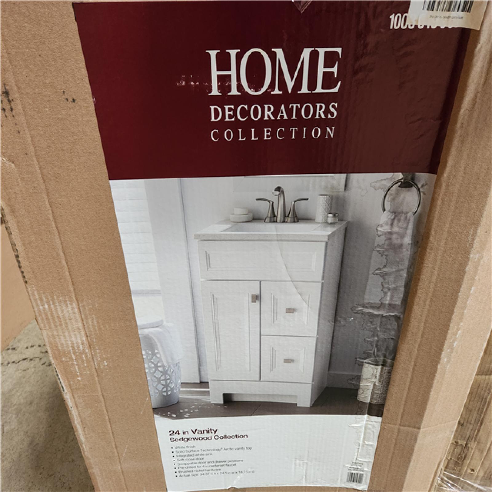 Phoenix AS-IS Mixed Home Improvement Pallet