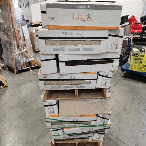 Phoenix Location Florida Tile Home Collection Burlington Walnut 6 in. x 24 in. Porcelain Floor and Wall Tile (870 sq. ft.)