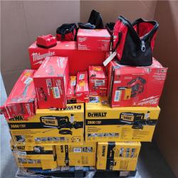 CALIFONIA  AS-IS TOOL PALLET