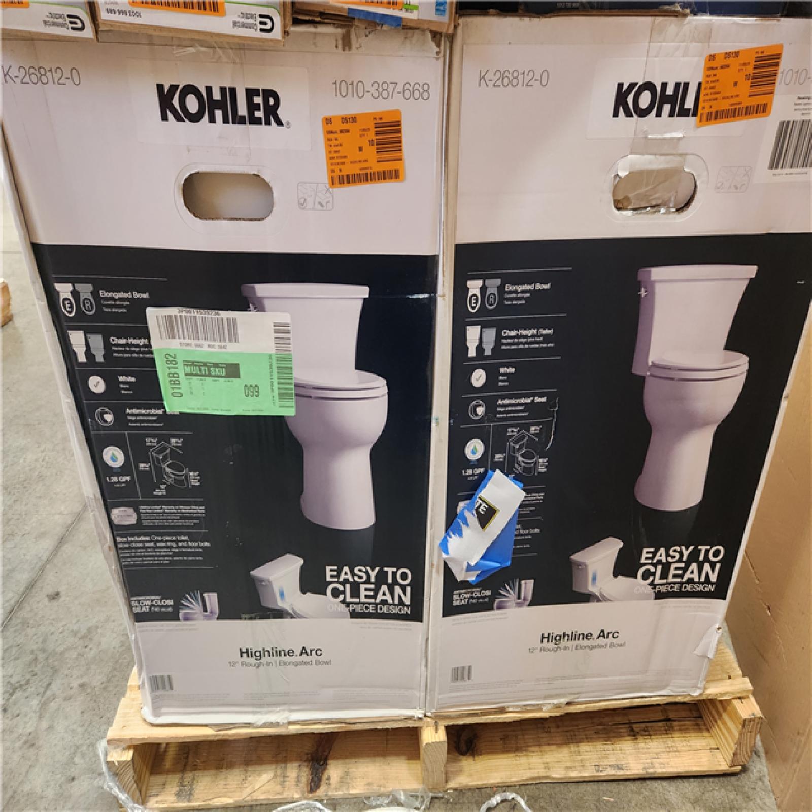 Phoenix AS-IS Mixed Home Improvement Pallet