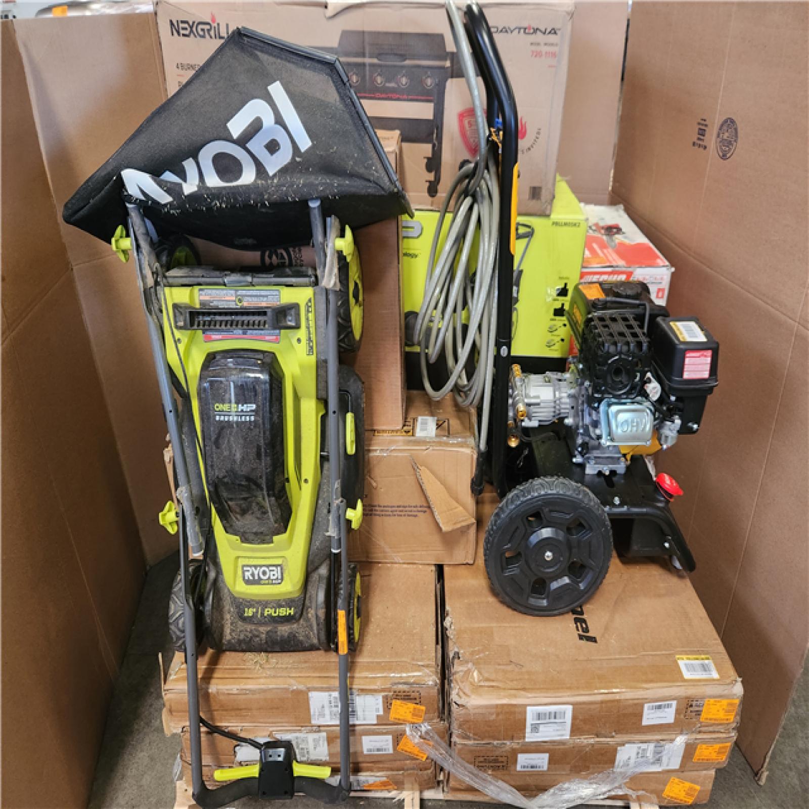 Phoenix AS-IS Monster Turbo Pallet