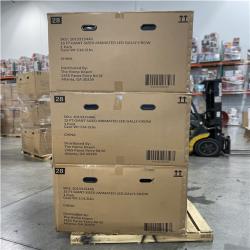 DALLAS LOCATION- NEW! Home Accents Holiday 15 ft. Giant-Sized Animated LED Gally-Crow (3 UNITS)