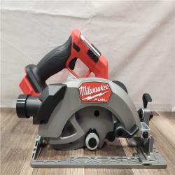 AS-IS- Milwaukee M18 FUEL 7-1/4 Inch Circular Saw (TOOL ONLY)