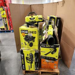 CALIFONIA  AS-IS TOOL PALLET