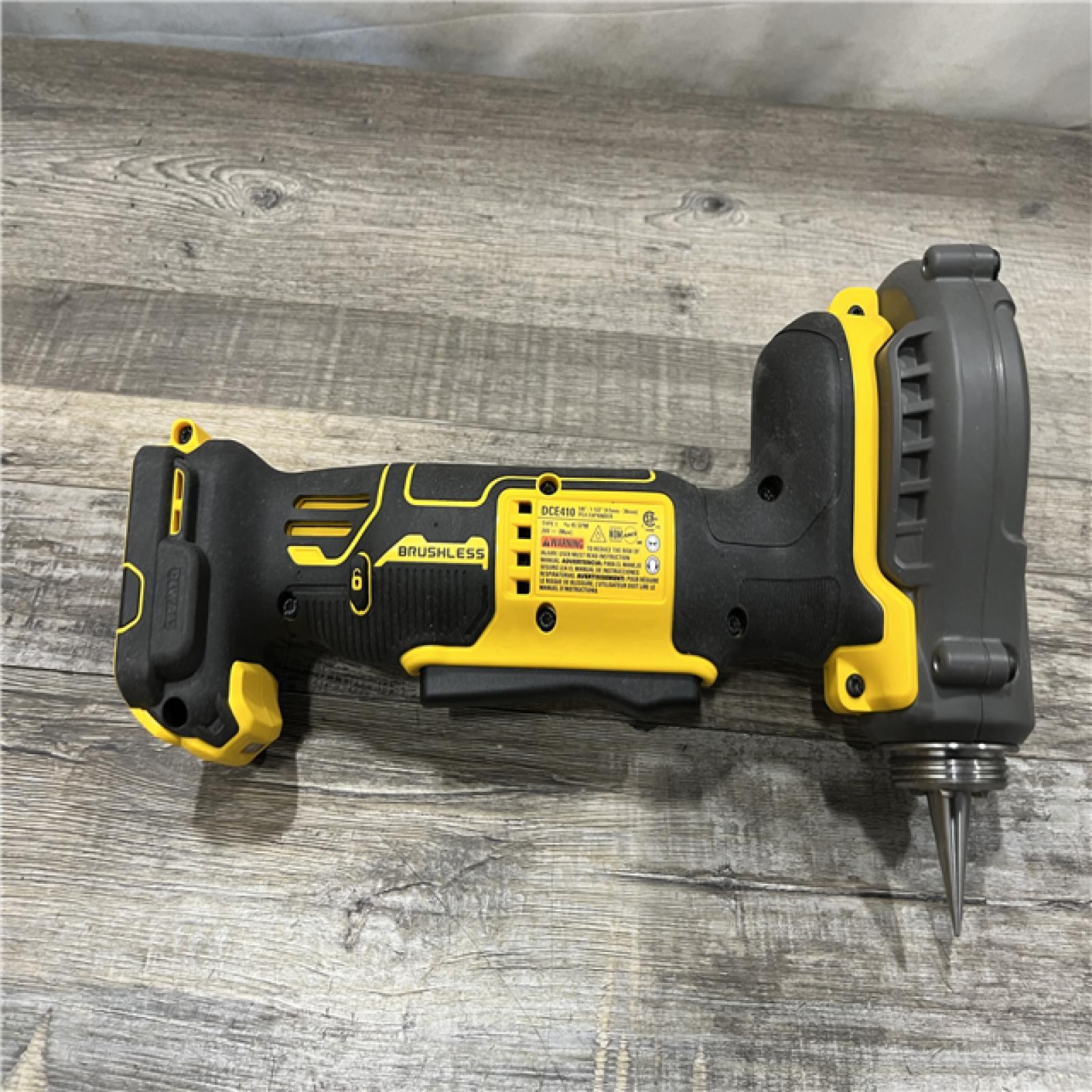 AS-IS DEWALT 20-Volt MAX 1-1/2 in. PEX Expander (Tool-Only)