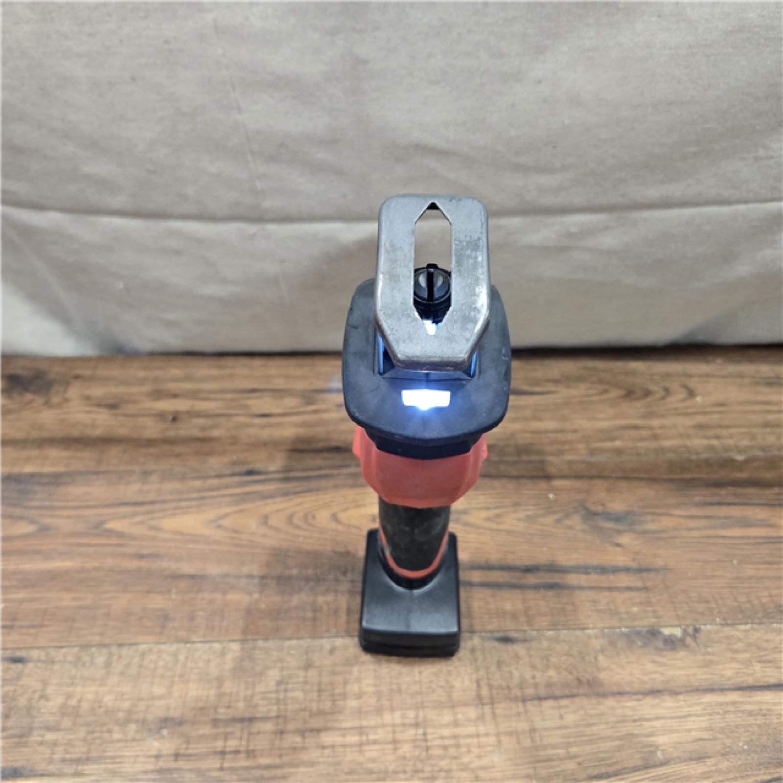 AS-IS Milwaukee Cordless HACKZALL Reciprocating Saw Kit