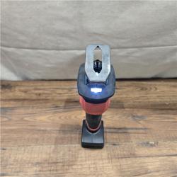 AS-IS Milwaukee Cordless HACKZALL Reciprocating Saw Kit