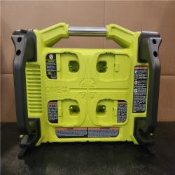 Phoenix NEW RYOBI 18V ONE+ 1800-Watt Portable Battery Inverter Power Station/8-Port Charger (Tool Only)