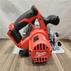 AS-IS- Milwaukee M18 Cordless 6-1/2 Circular Saw (Tool Only)