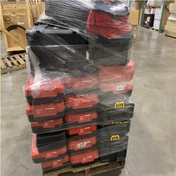 Dallas Location - As-Is Empty Case & Bag Pallet