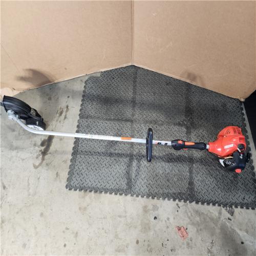HOUSTON LOCATION - AS-IS ECHO 21.2 cc Gas 2-Stroke Lawn Edger