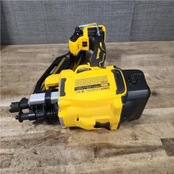 HOUSTON LOCATION - AS-IS DEWALT 20-Volt 21° Cordless Framing Nailer (Tool-Only)