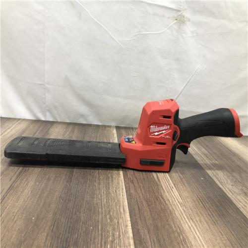 AS-IS Milwaukee FUEL 8 in. 12V Lithium-Ion Brushless Cordless Battery Hedge Trimmer (Tool-Only)