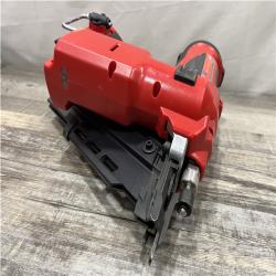 AS-IS Milwaukee FUEL 3-1/2 in. 18-Volt 30-Degree Lithium-Ion Brushless Cordless Framing Nailer (Tool-Only)