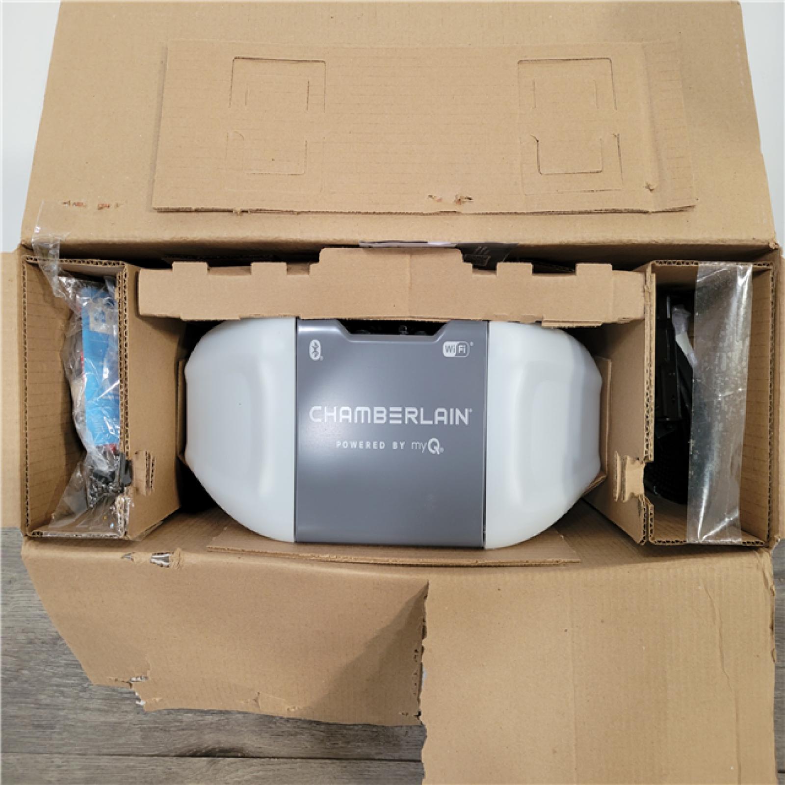 California NEW Chamberlain SMART Garage Opener Model B4505T