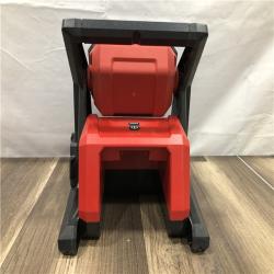 AS-IS Milwaukee GEN-2 18-Volt Lithium-Ion Cordless 4000 Lumens ROVER LED AC/DC Flood Light (Tool-Only)