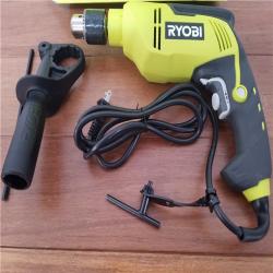 California NEW Ryobi 5/8 VSR Hammer Drill