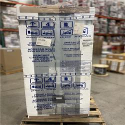 DALLAS LOCATION- NEW! Frigidaire - 20 Cu. Ft. Garage Ready Top Freezer Refrigerator - Black