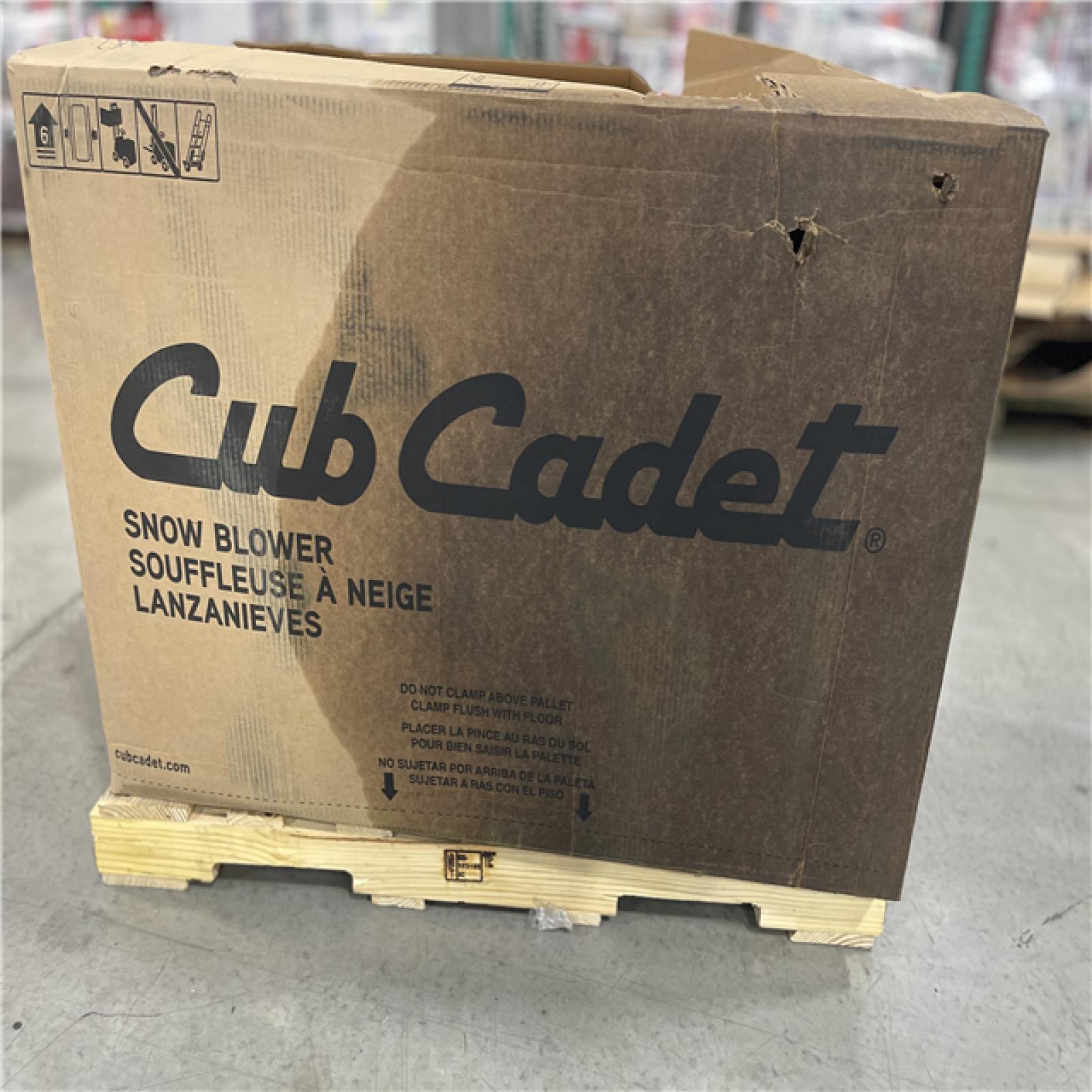 DALLAS LOCATION - Cub Cadet 2X 26 in. 243cc IntelliPower Two-Stage Electric Start Gas Snow Blower with Power Steering and Steel Chute
