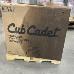 DALLAS LOCATION - Cub Cadet 2X 26 in. 243cc IntelliPower Two-Stage Electric Start Gas Snow Blower with Power Steering and Steel Chute