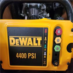 Phoenix NEW DEWALT 4400 PSI 4.0 GPM Cold Water Gas Pressure Washer (No Gun)