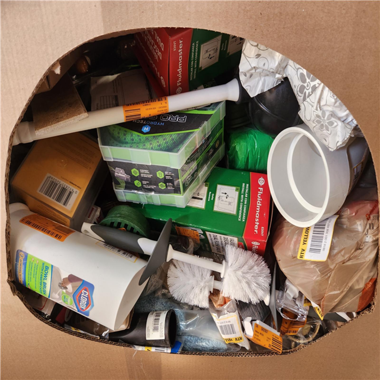 Phoenix AS-IS Monster Turbo Pallet