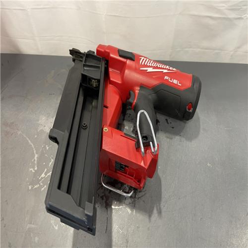 AS-IS - Milwaukee M18 FUEL 3-1/2 in. 18-Volt 21-Degree Lithium-Ion Brushless Cordless Framing Nailer