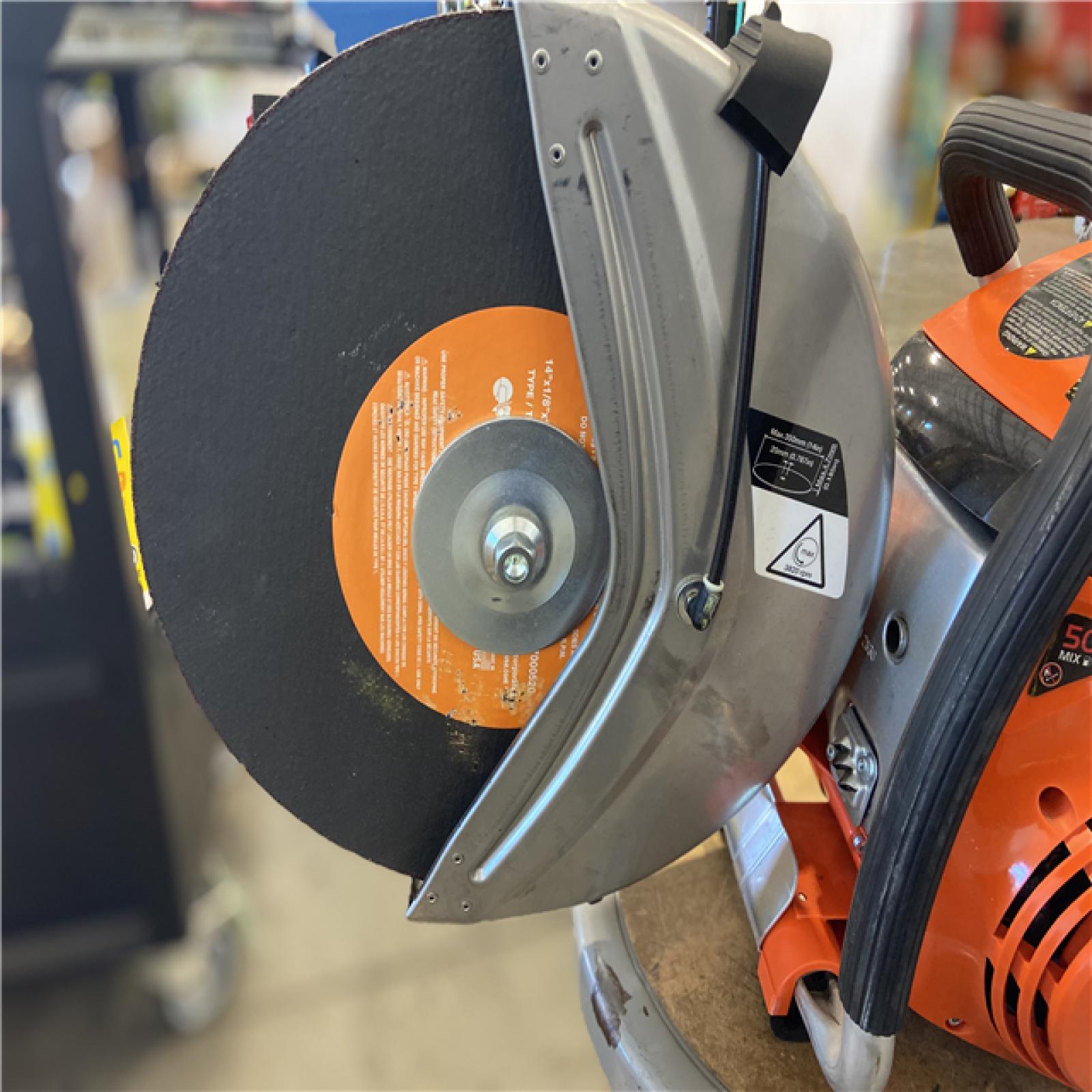 AS-IS - ECHO Gas Powered Cut Off Saw: CSG-7410-14