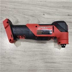 AS-IS Milwaukee FUEL 18V Lithium-Ion Cordless Brushless Oscillating Multi-Tool (Tool-Only)