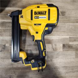 HOUSTON LOCATION - AS-IS DEWALT DCN681D1 20V 18Ga Stapler Kit