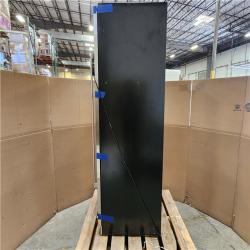 Phoenix LIKE NEW Yeego 24 in. Freestanding Dual Zone 77-Wine Bottles and 182-Cans Beverage and Wine Cooler in Stainless Steel (Right-Hinged)