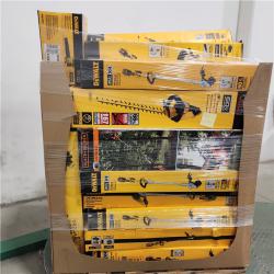 Dallas Location - As-Is DEWALT Tool Pallet