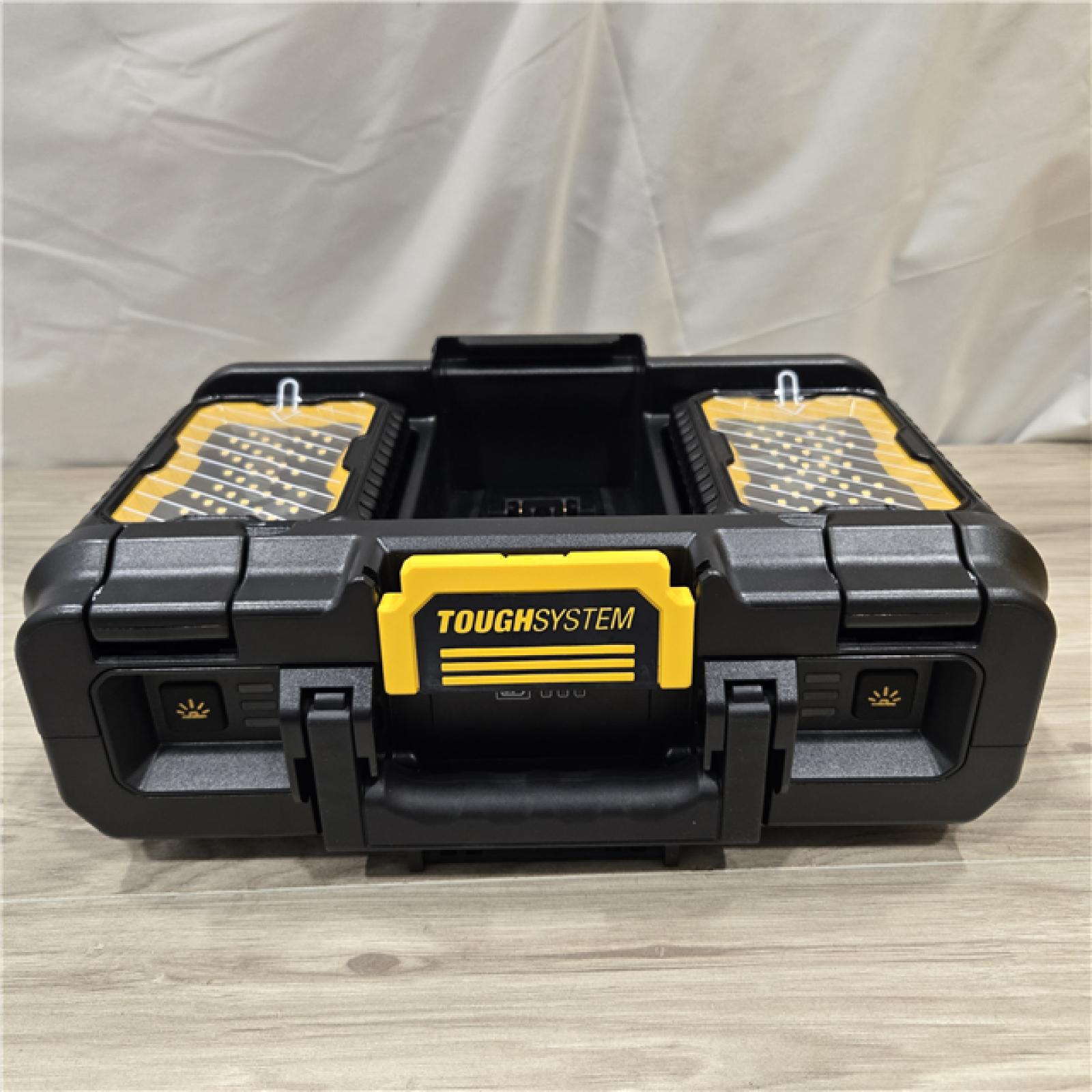AS-IS Tough System 2.0 Flex Volt 20V/60V Cordless 4000 Lumen LED Work Light