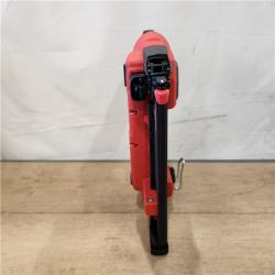 AS-IS- Milwaukee FUEL 18-Volt Lithium-Ion Brushless Cordless Gen II 18-Gauge Brad Nailer (Tool-Only)