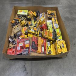 Dallas Location - As-Is Battery Tool Pallet