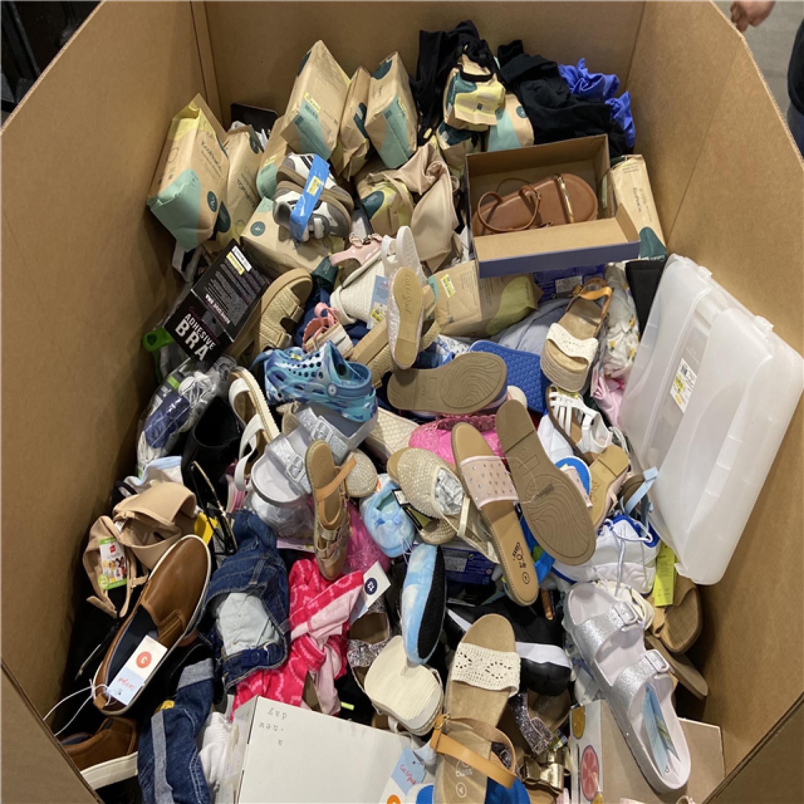 DALLAS LOCATION - BULLSEYE HOME GOODS MIX PALLET