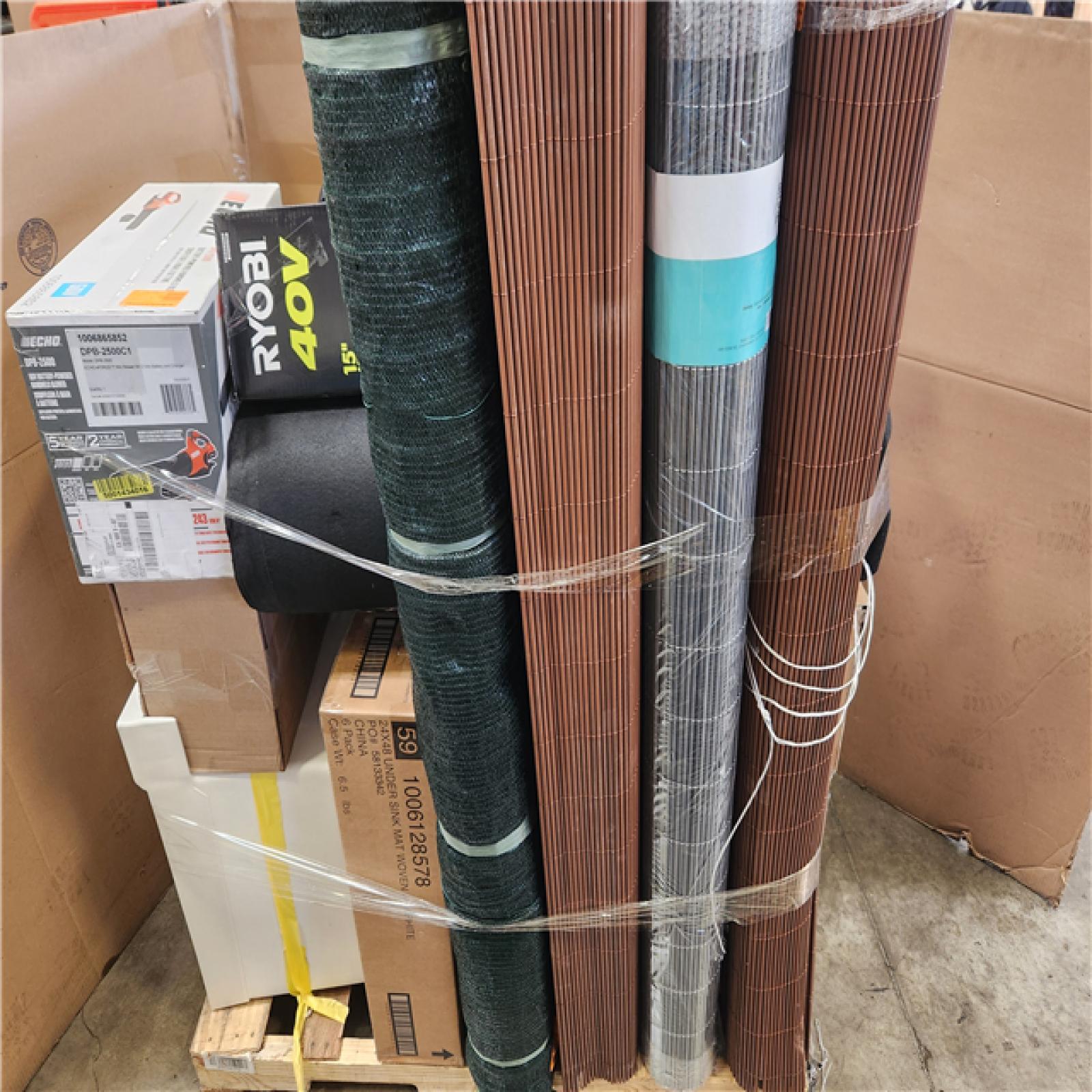 Phoenix AS-IS Monster Turbo Pallet