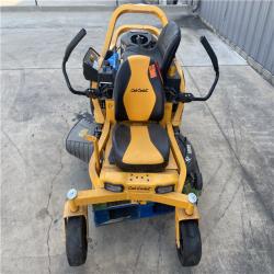 Houston Location - AS-IS Cub Cadet 42in Riding Mower