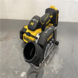 AS-IS - DeWalt 20V XR Cordless 3 in. Cut-Off Tool