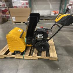 Dallas Location - As-Is  Cub Cadet 2 in. x 24 in. 208 cc Gas Snow Blower