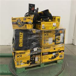 Dallas Location - As-Is DEWALT Tool Pallet