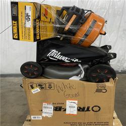 Houston Location - AS-IS Outdoor Power Equipment