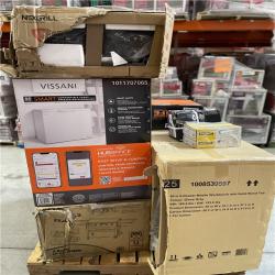 DALLAS LOCATION- AS-IS HOME IMPROVEMENT PALLET