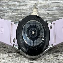 AS-IS SAMSUNG Galaxy Watch 4 Classic 42mm Smartwatch